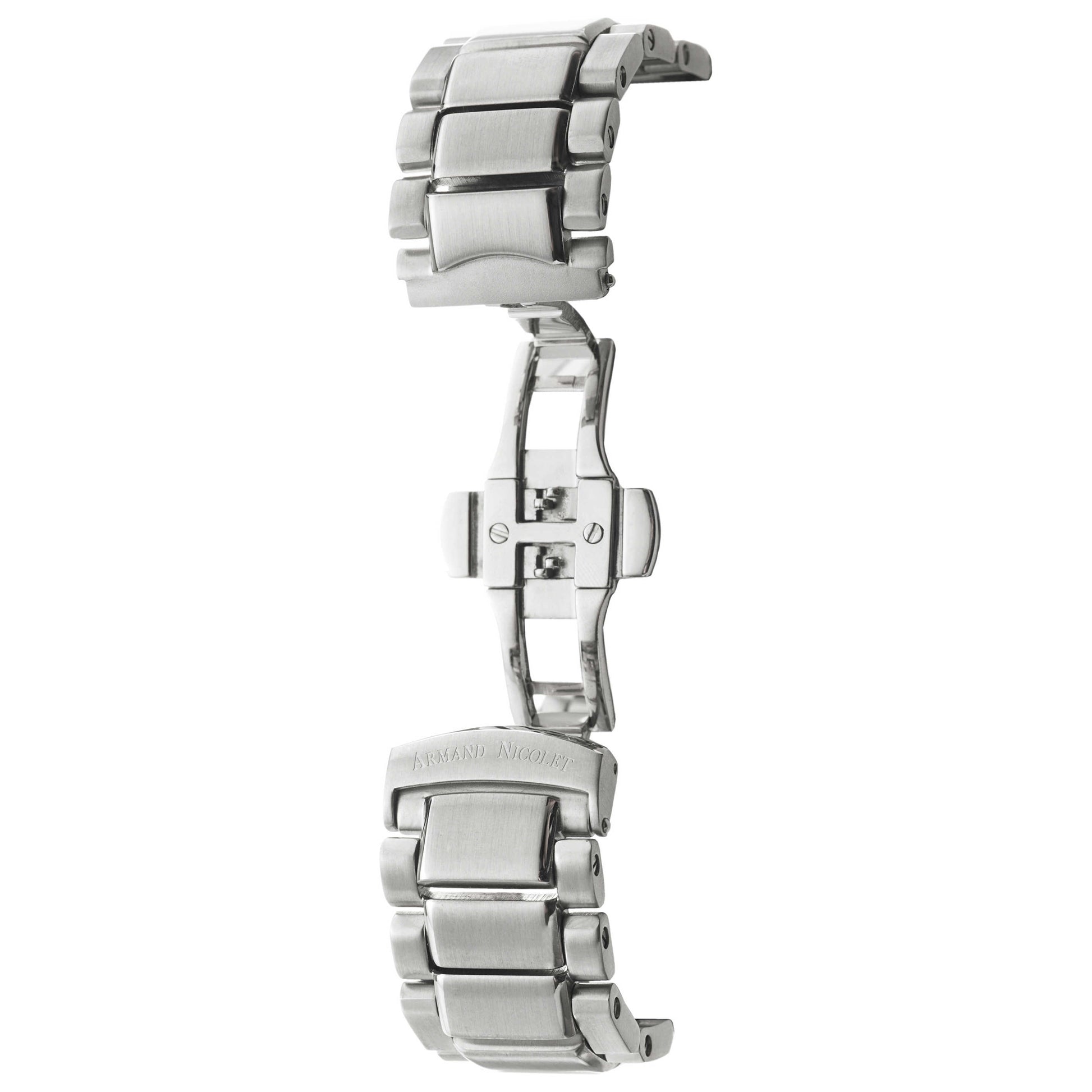 Armand Nicolet S05 Men's Automatic Watch 9160G-AG-M9168 - Image #7