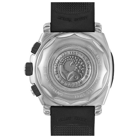 Armand Nicolet S05 Men's Automatic Watch 9168A-AG-G9164 - Image #2