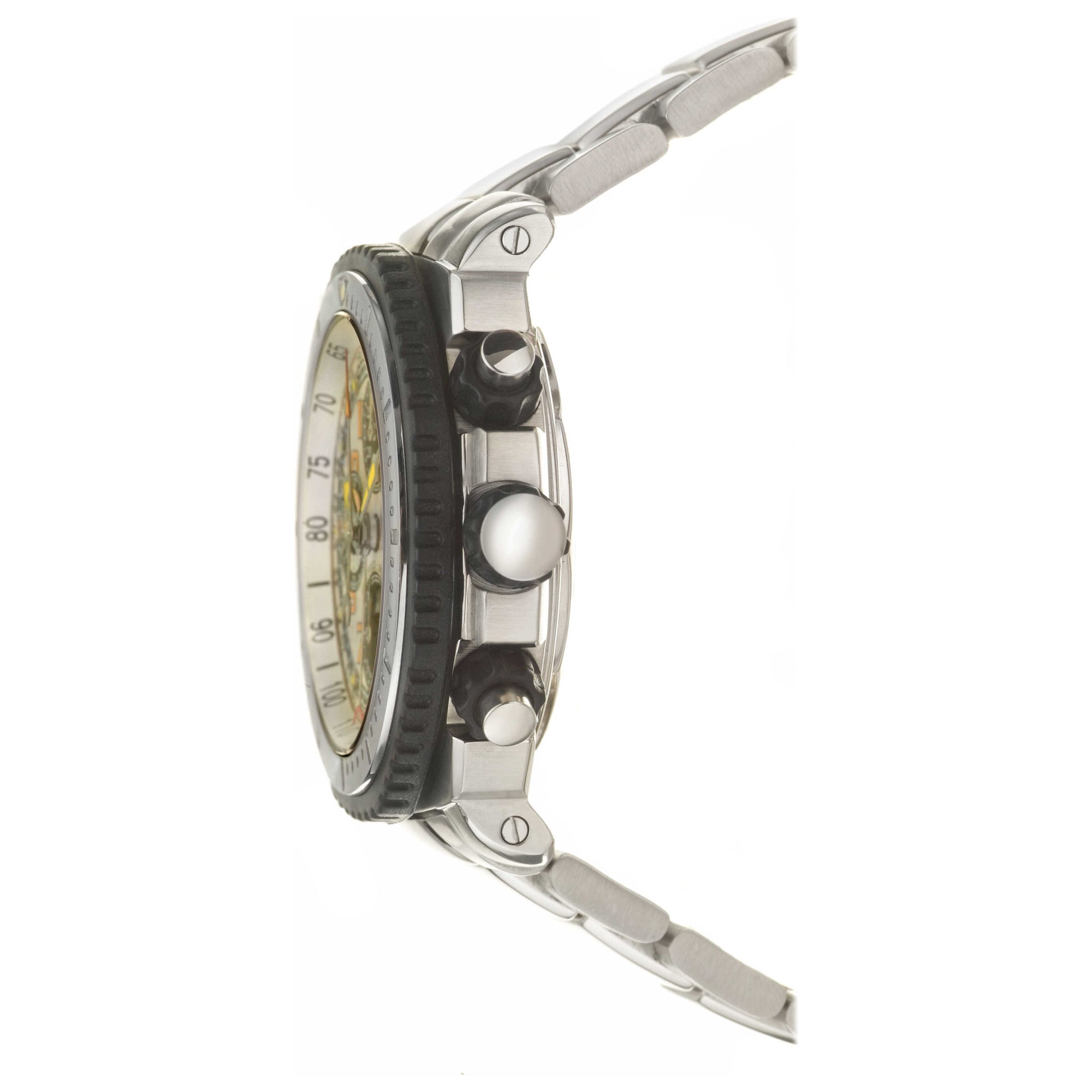 Armand Nicolet S05 Men's Automatic Watch 9168G-AG-M9168 - Image #4