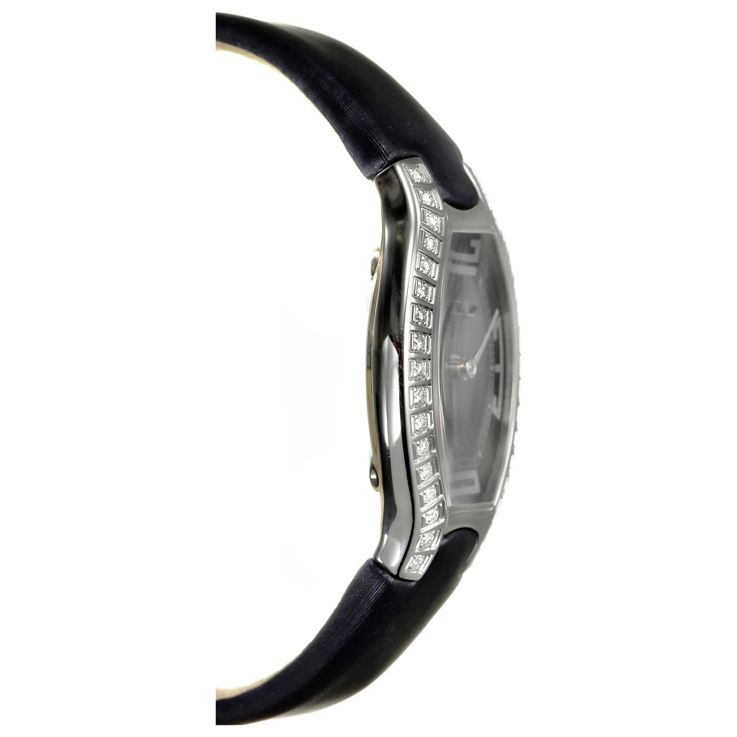 Ebel Beluga Tonneau Women's Swiss Quartz (Battery-Powered) Watch 9175G38-512035A06 - Image #3