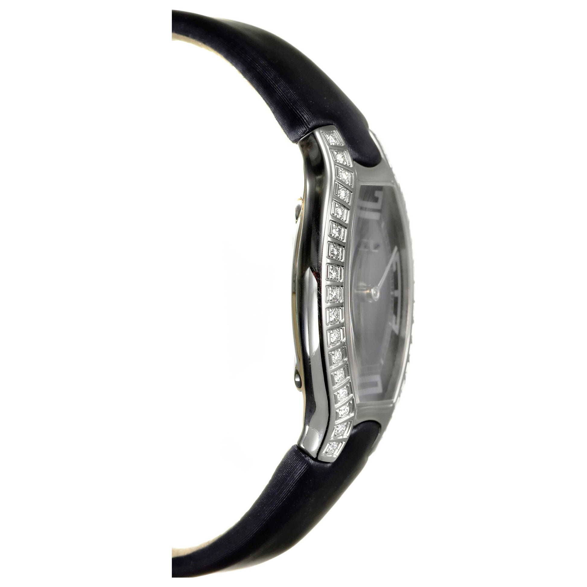 Ebel Beluga Tonneau Women's Swiss Quartz (Battery-Powered) Watch 9175G38-512035A06 - Image #3