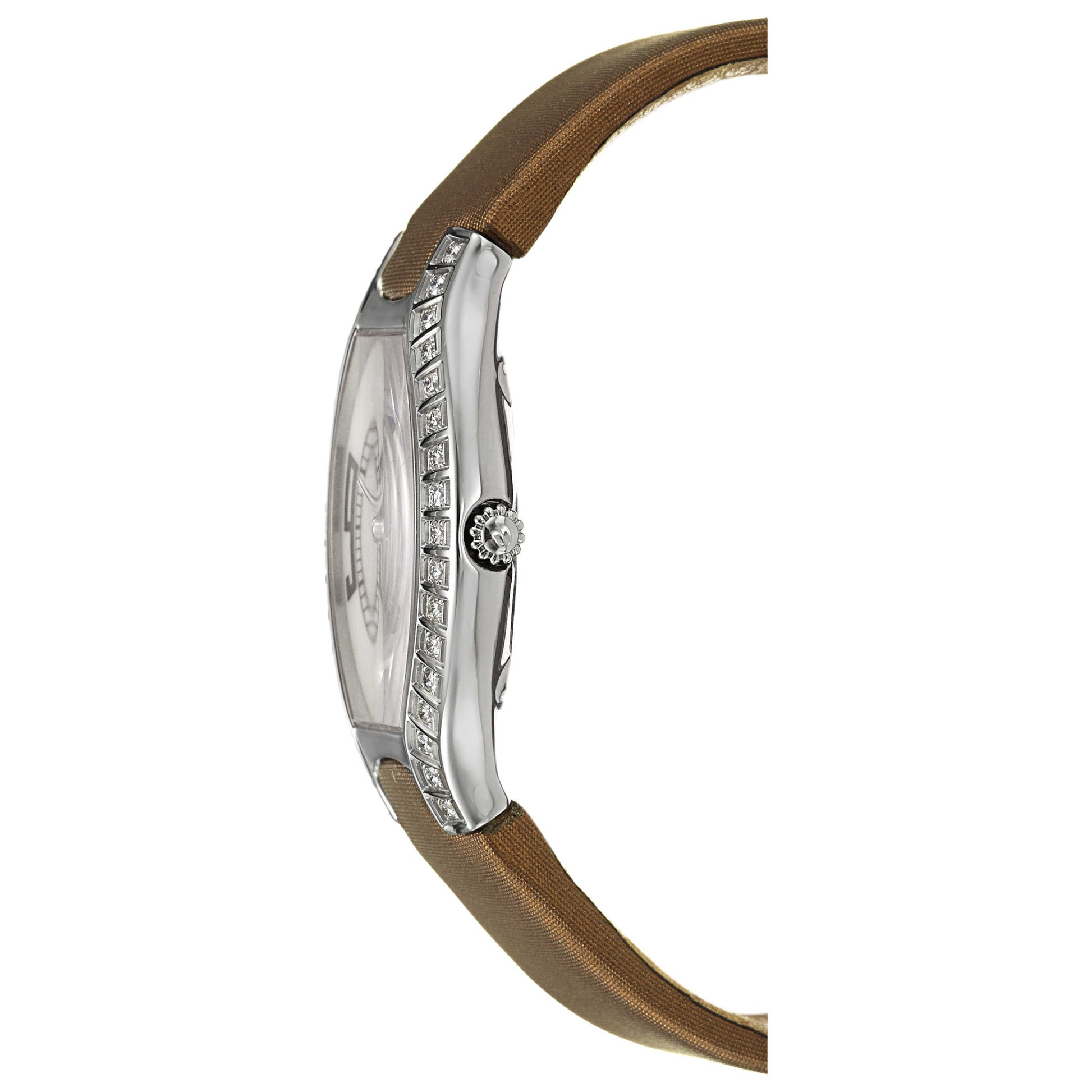 Ebel Beluga Tonneau Women's Swiss Quartz (Battery-Powered) Watch 9175G38-912035365 - Image #4