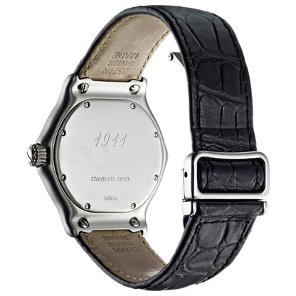 Ebel 1911 Men's Swiss Quartz (Battery-Powered) Watch 9187241-55535136 - Image #2