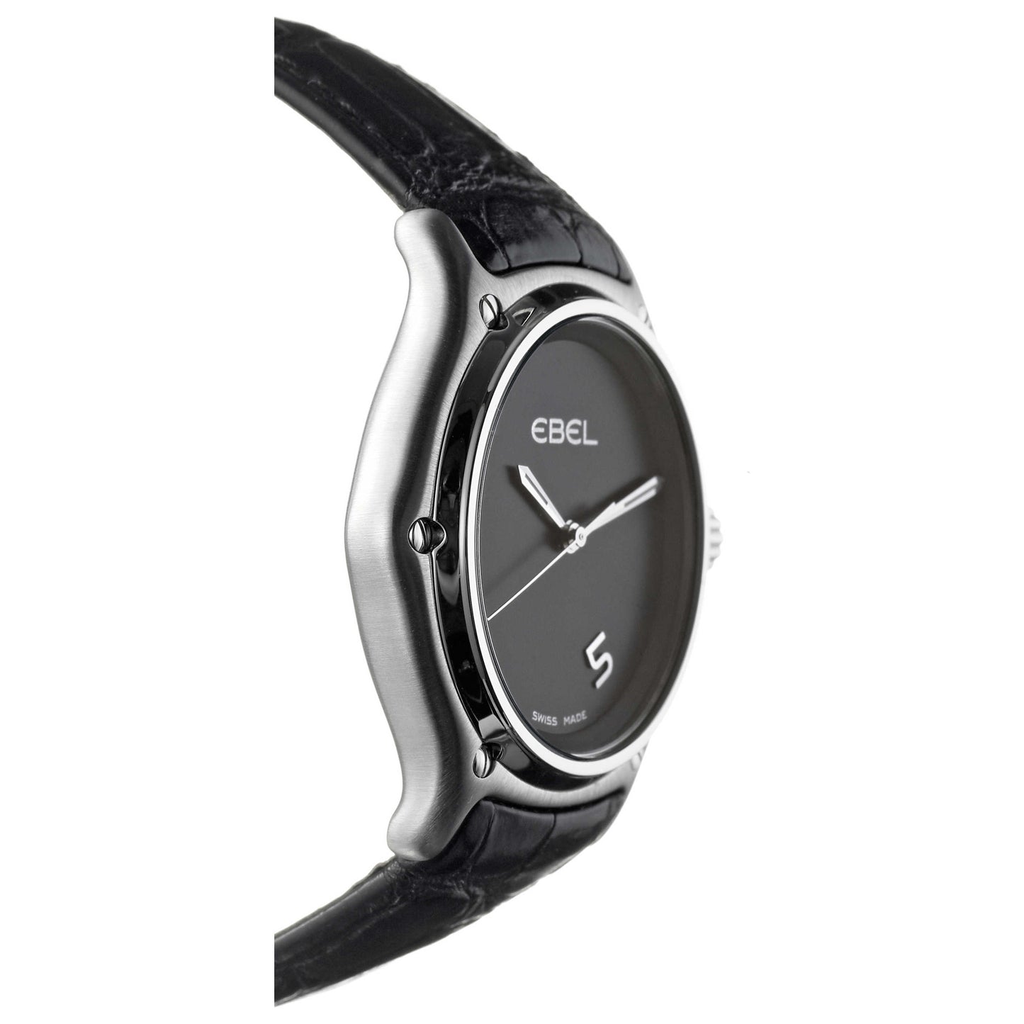 Ebel 1911 Men's Swiss Quartz (Battery-Powered) Watch 9187241-55535136 - Image #3