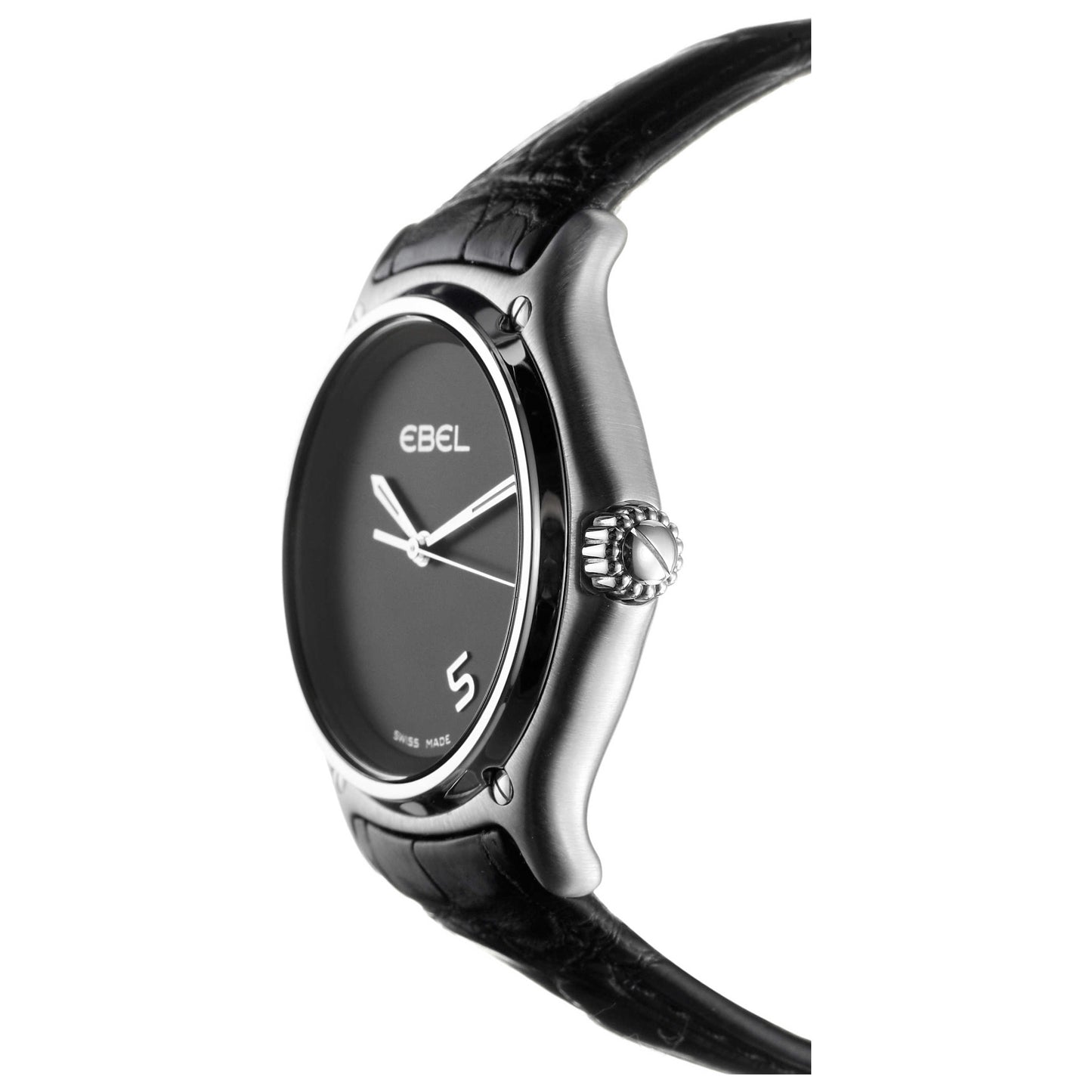 Ebel 1911 Men's Swiss Quartz (Battery-Powered) Watch 9187241-55535136 - Image #4