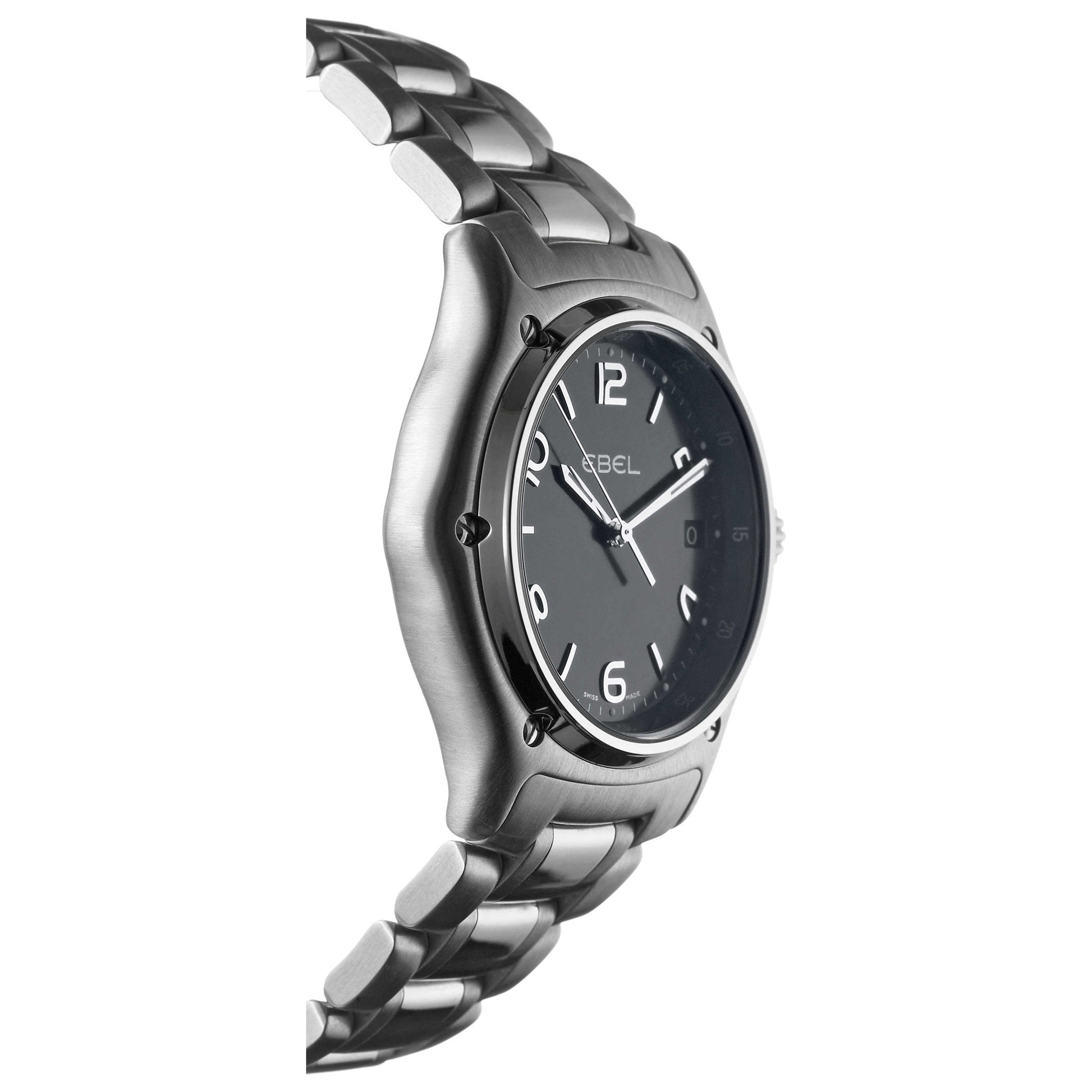 Ebel 1911 Men's Swiss Quartz (Battery-Powered) Watch 9187251-15567 - Image #3