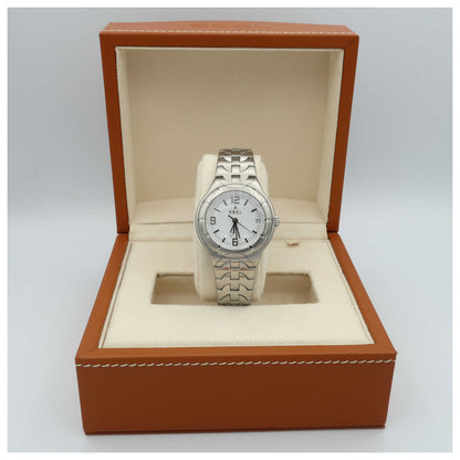 Ebel E-Type Men's Swiss Quartz (Battery-Powered) Watch 9187C41-0716-PO - Image #6