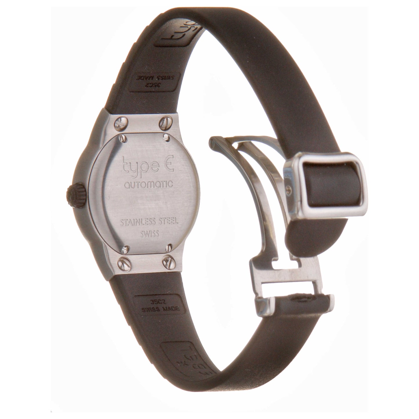 Ebel E-Type Women's Automatic Watch 9200C21-57C35606 - Image #2
