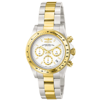 Front view of Invicta Speedway Men's Quartz Watch 9212