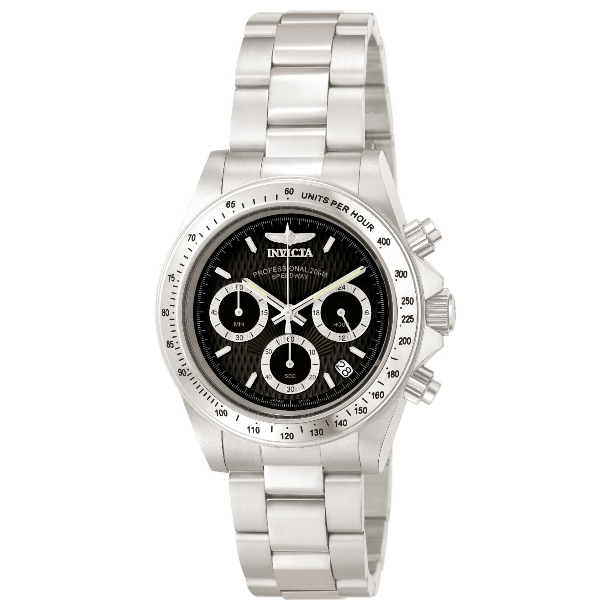 Front view of Invicta Speedway Men's Quartz Watch 9223