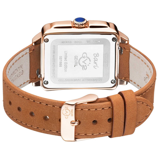 GV2 by Gevril Bari Diamond Women's Quartz Watch 9245.1 - Image #2