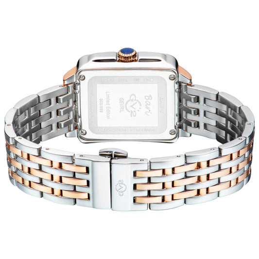 GV2 by Gevril Bari Diamond Women's Quartz Watch 9248B - Image #2