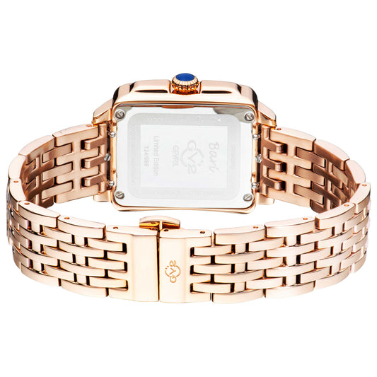 GV2 by Gevril Bari Diamond Women's Quartz Watch 9249B - Image #2