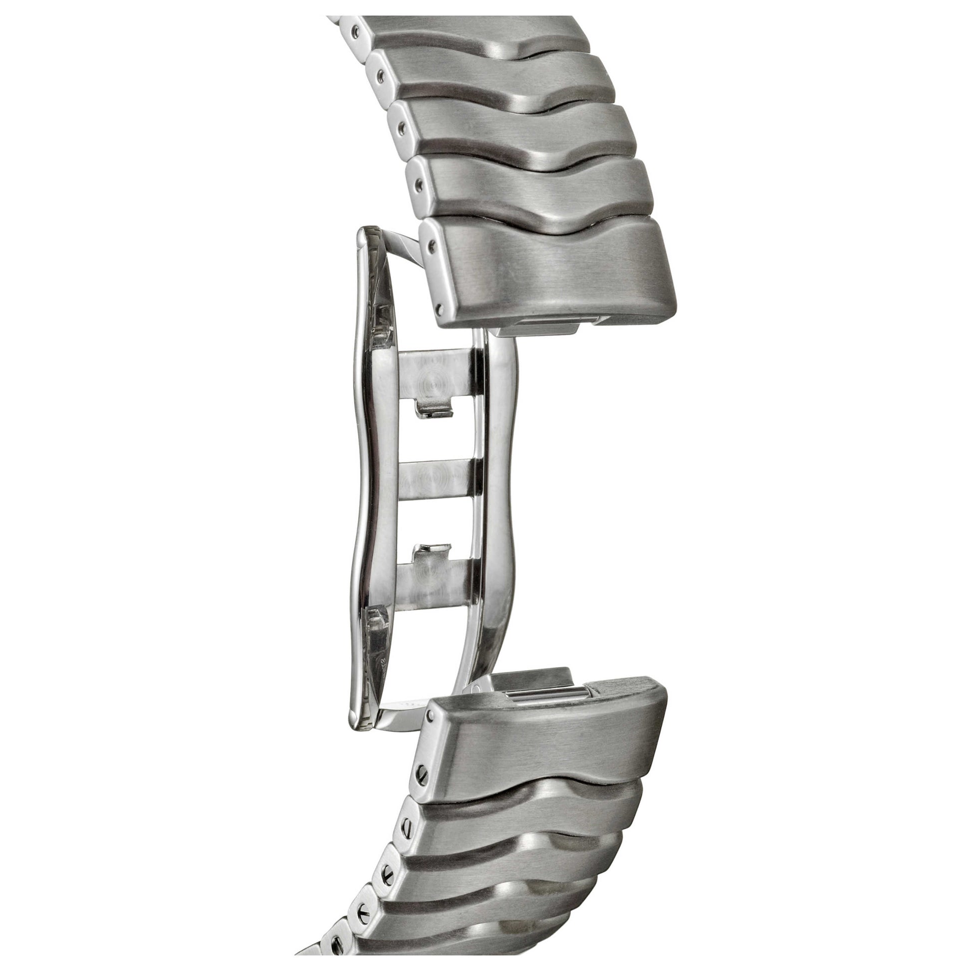 Ebel Classic Wave Men's Swiss Quartz (Battery-Powered) Watch 9251F41-3325 - Image #7
