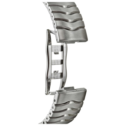 Ebel Classic Wave Men's Swiss Quartz (Battery-Powered) Watch 9251F41-3325 - Image #7