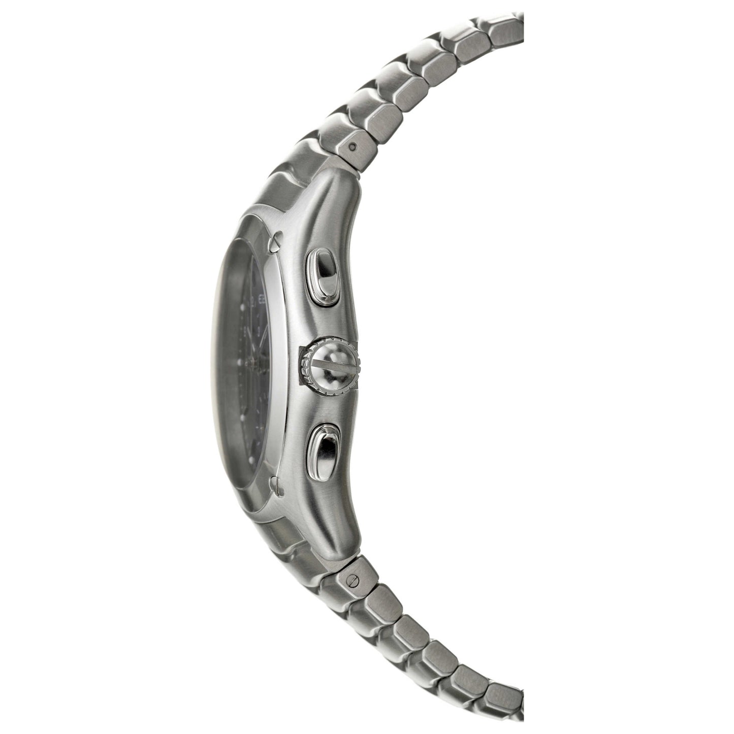 Ebel Classic Wave Men's Swiss Quartz (Battery-Powered) Watch 9251F41-3325 - Image #4