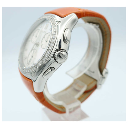 Ebel Classic Wave Men's Swiss Quartz (Battery-Powered) Watch 9251F45-9735207C-SDV - Image #4