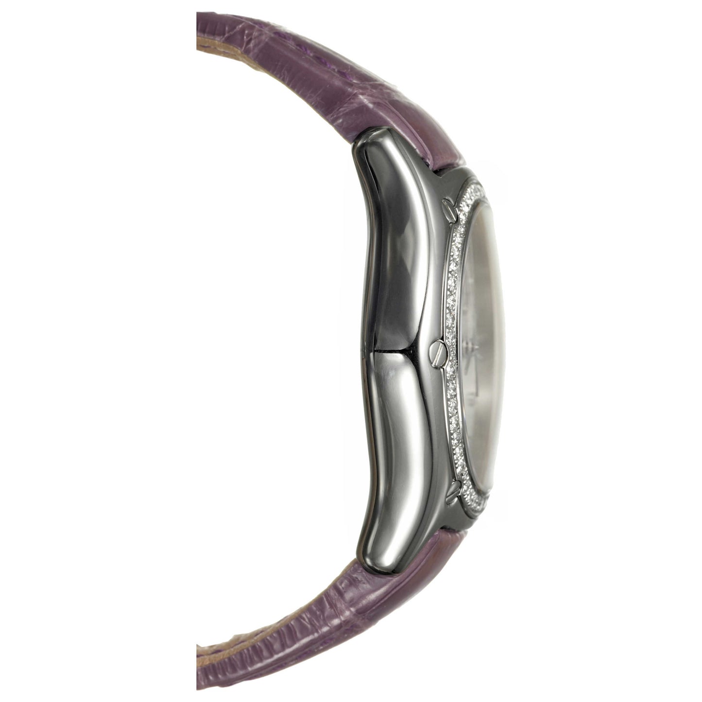 Ebel Classic Wave Women's Swiss Quartz (Battery-Powered) Certified Chronometer Watch 9251F45-9735268C - Image #3