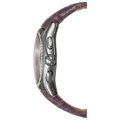 Ebel Classic Wave Women's Swiss Quartz (Battery-Powered) Certified Chronometer Watch 9251F45-9735268C - Image #4