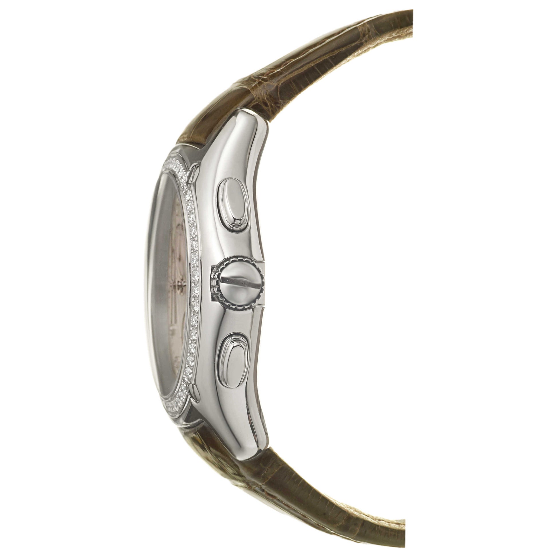 Ebel Classic Wave Men's Swiss Quartz (Battery-Powered) Watch 9251F45-9735269C - Image #4