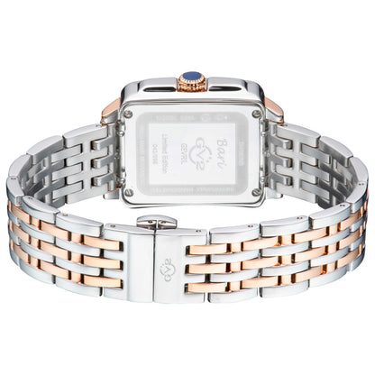 GV2 by Gevril Bari Diamond Women's Quartz Watch 9254B - Image #2