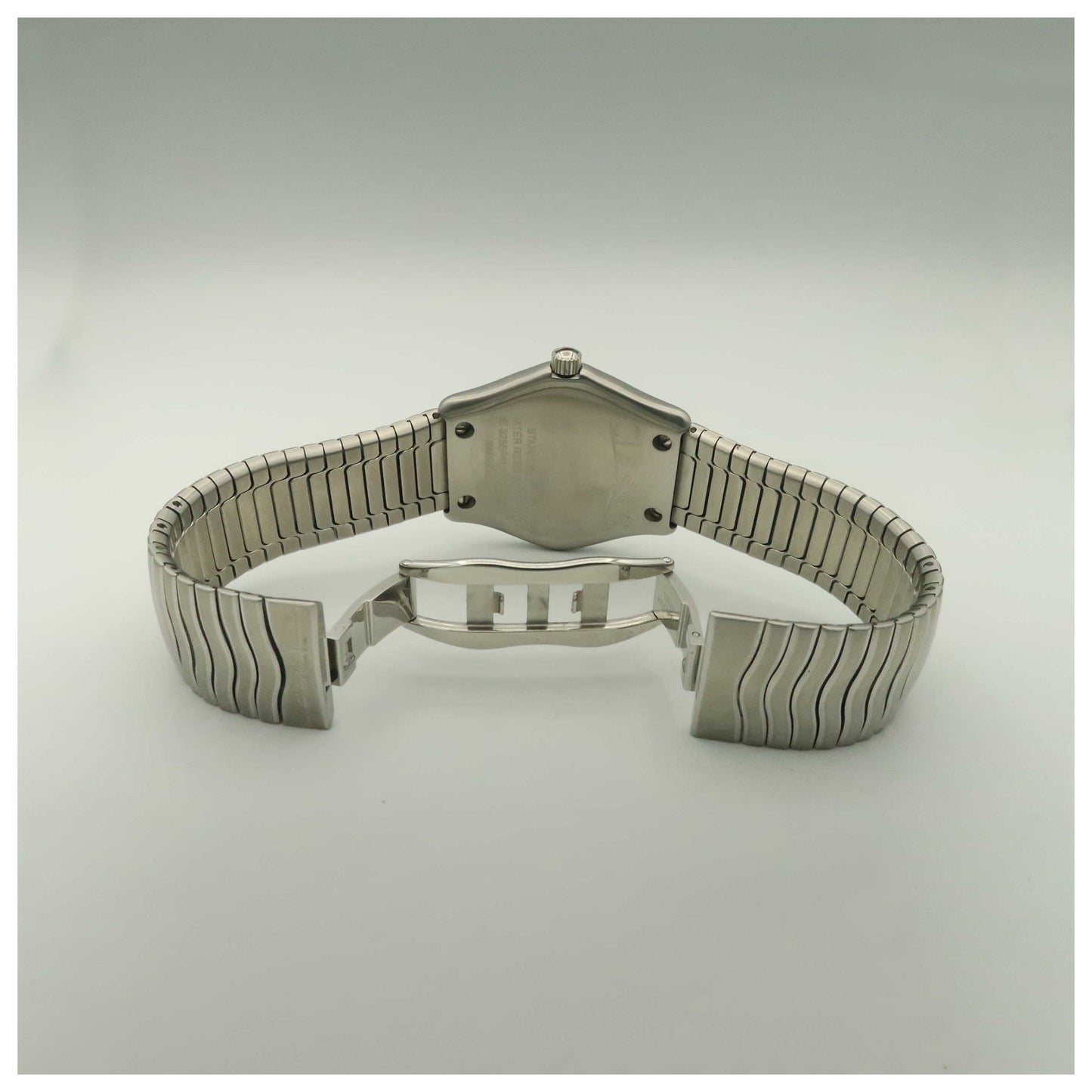 Ebel Classic Men's Swiss Quartz (Battery-Powered) Watch 9255F41-5125-SDV - Image #2
