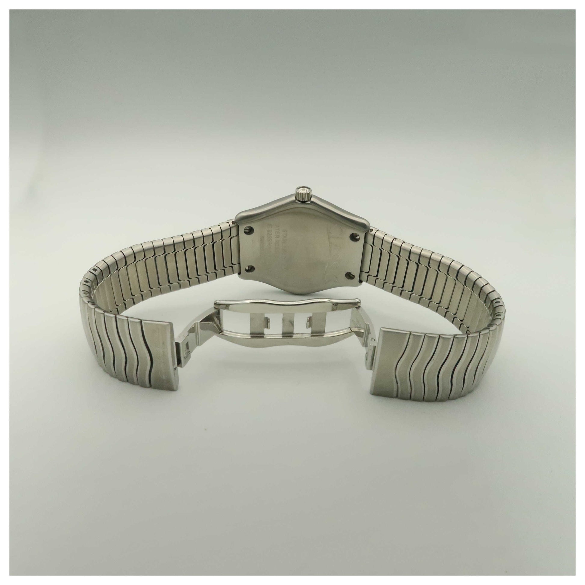 Ebel Classic Men's Swiss Quartz (Battery-Powered) Watch 9255F41-5125-SDV - Image #2