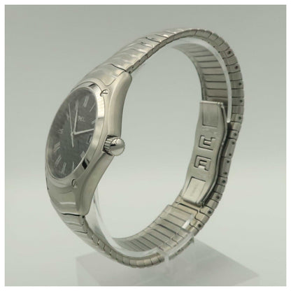Ebel Classic Men's Swiss Quartz (Battery-Powered) Watch 9255F41-5125-SDV - Image #4