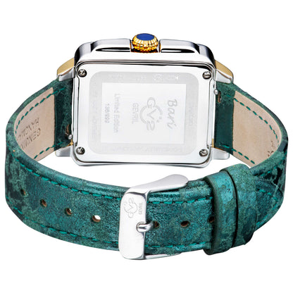 GV2 by Gevril Bari Diamond Women's Quartz Watch 9255 - Image #2