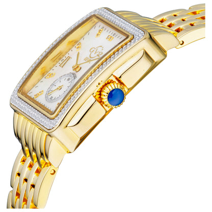 GV2 by Gevril Bari Diamond Women's Quartz Watch 9256B - Image #3