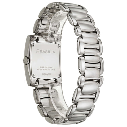 Ebel Brasilia Women's Swiss Quartz (Battery-Powered) Watch 9256M38-9810500 - Image #2