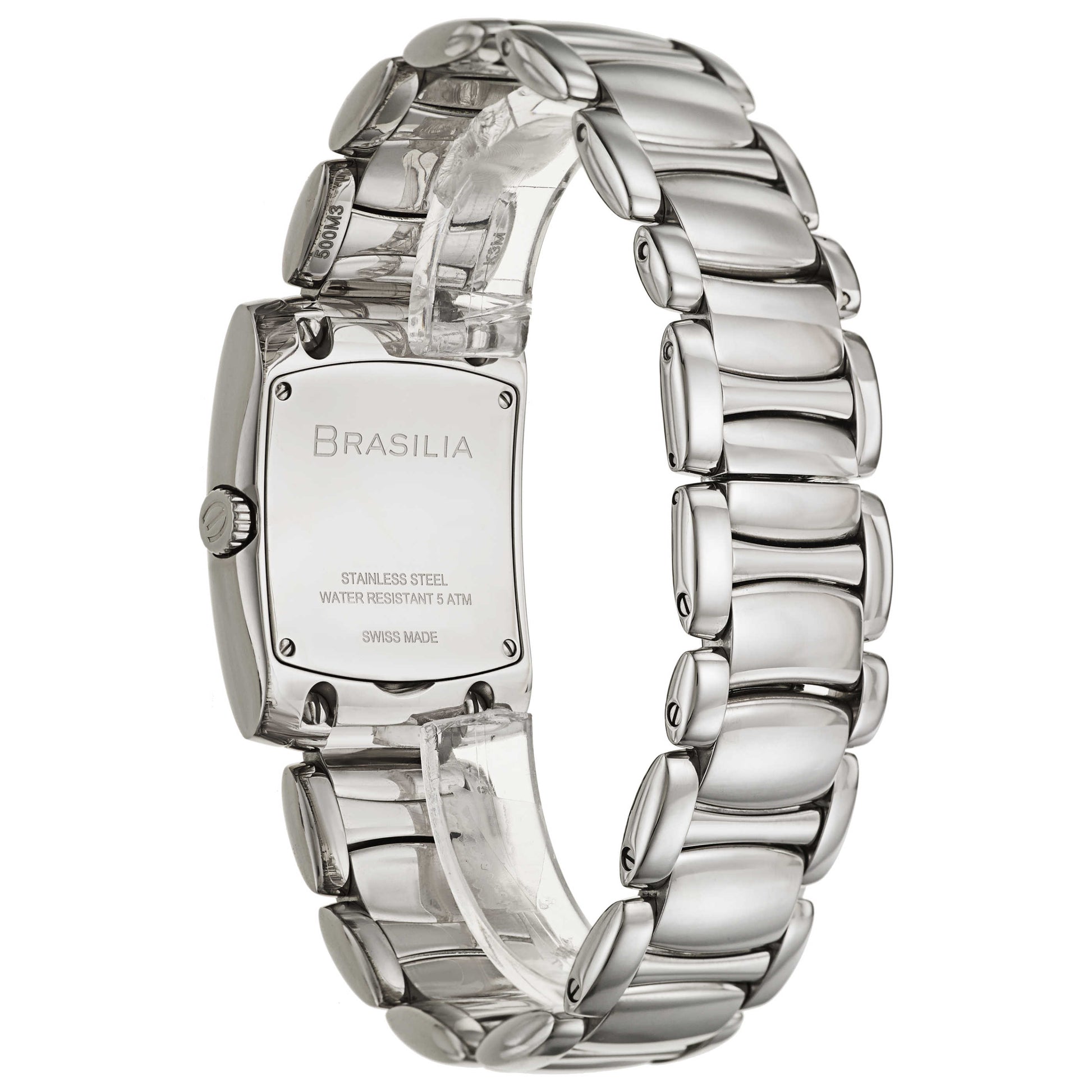 Ebel Brasilia Women's Swiss Quartz (Battery-Powered) Watch 9256M38-9830500 - Image #2