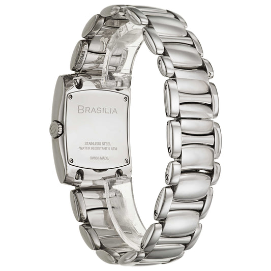 Ebel Brasilia Women's Swiss Quartz (Battery-Powered) Watch 9256M38-9830500 - Image #2