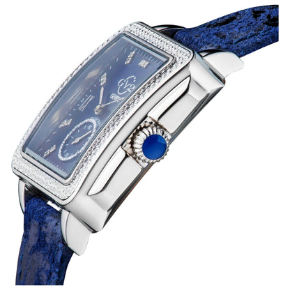 GV2 by Gevril Bari Diamond Women's Quartz Watch 9259 - Image #3