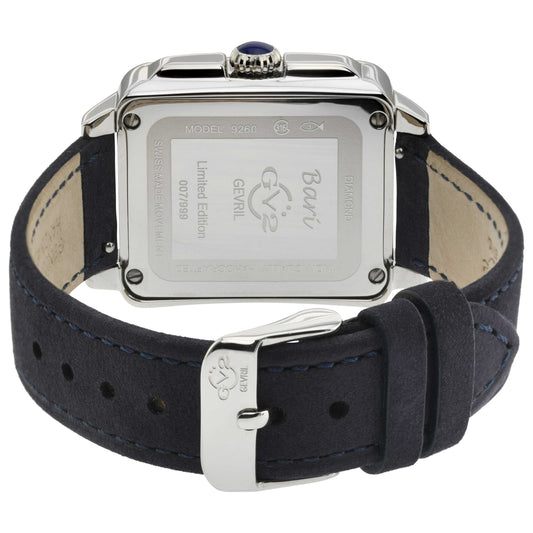 GV2 by Gevril Bari Diamond Women's Quartz Watch 9260 - Image #2