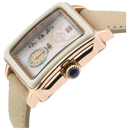 GV2 by Gevril Bari Diamond Women's Quartz Watch 9262 - Image #4