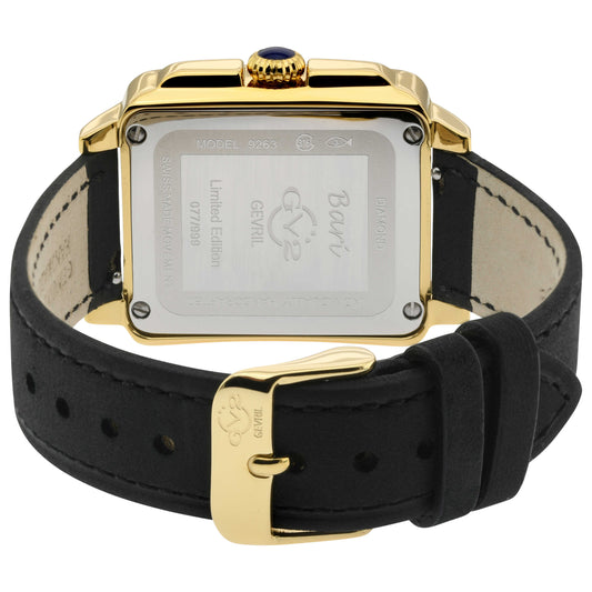 GV2 by Gevril Bari Diamond Women's Quartz Watch 9263 - Image #2