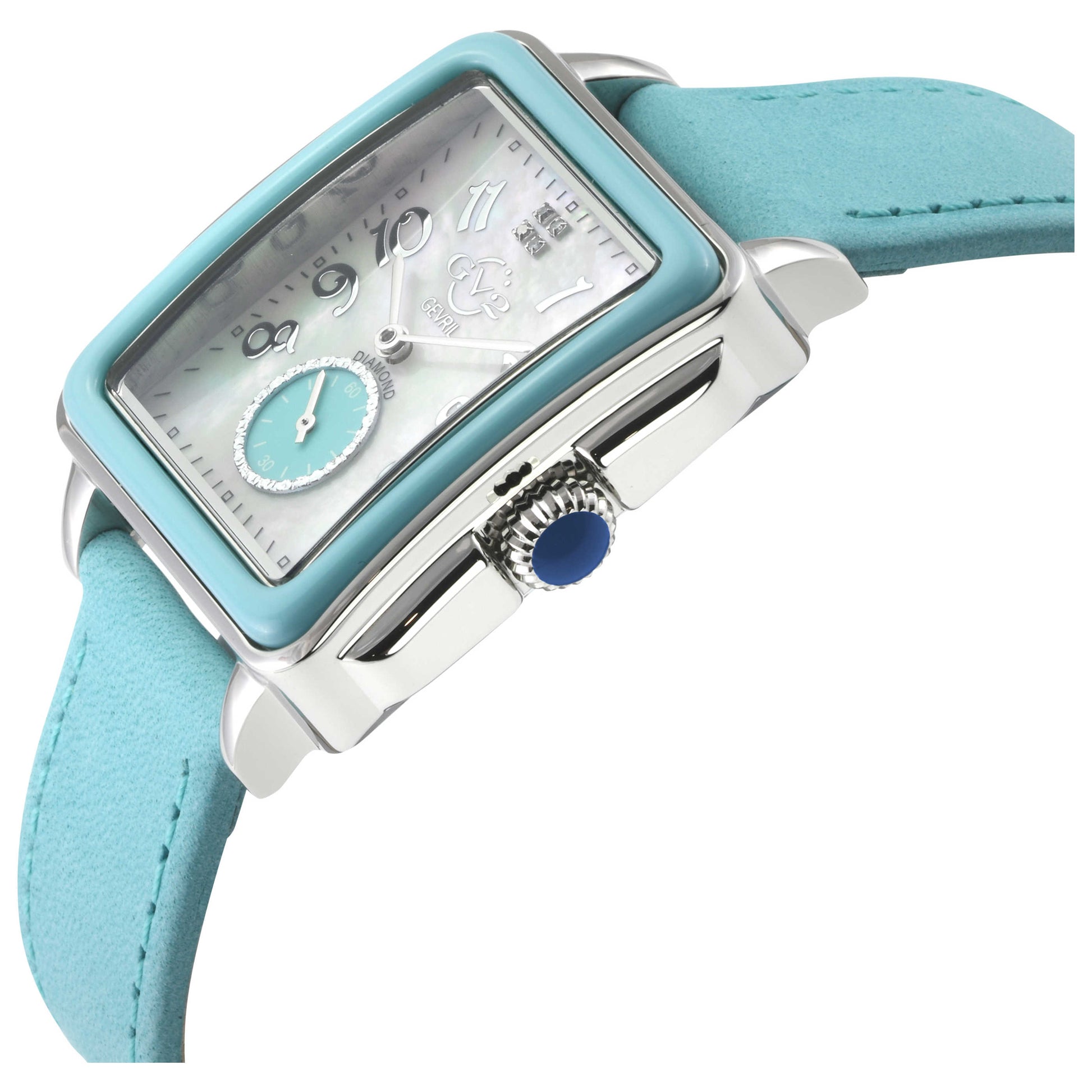 GV2 by Gevril Bari Viva Women's Quartz Watch 9265 - Image #4