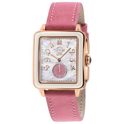 Front view of GV2 by Gevril Bari Viva Women's Quartz Watch 9266