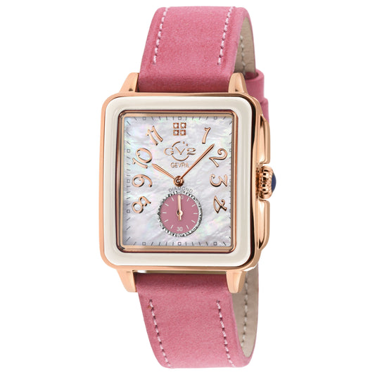Front view of GV2 by Gevril Bari Viva Women's Quartz Watch 9266