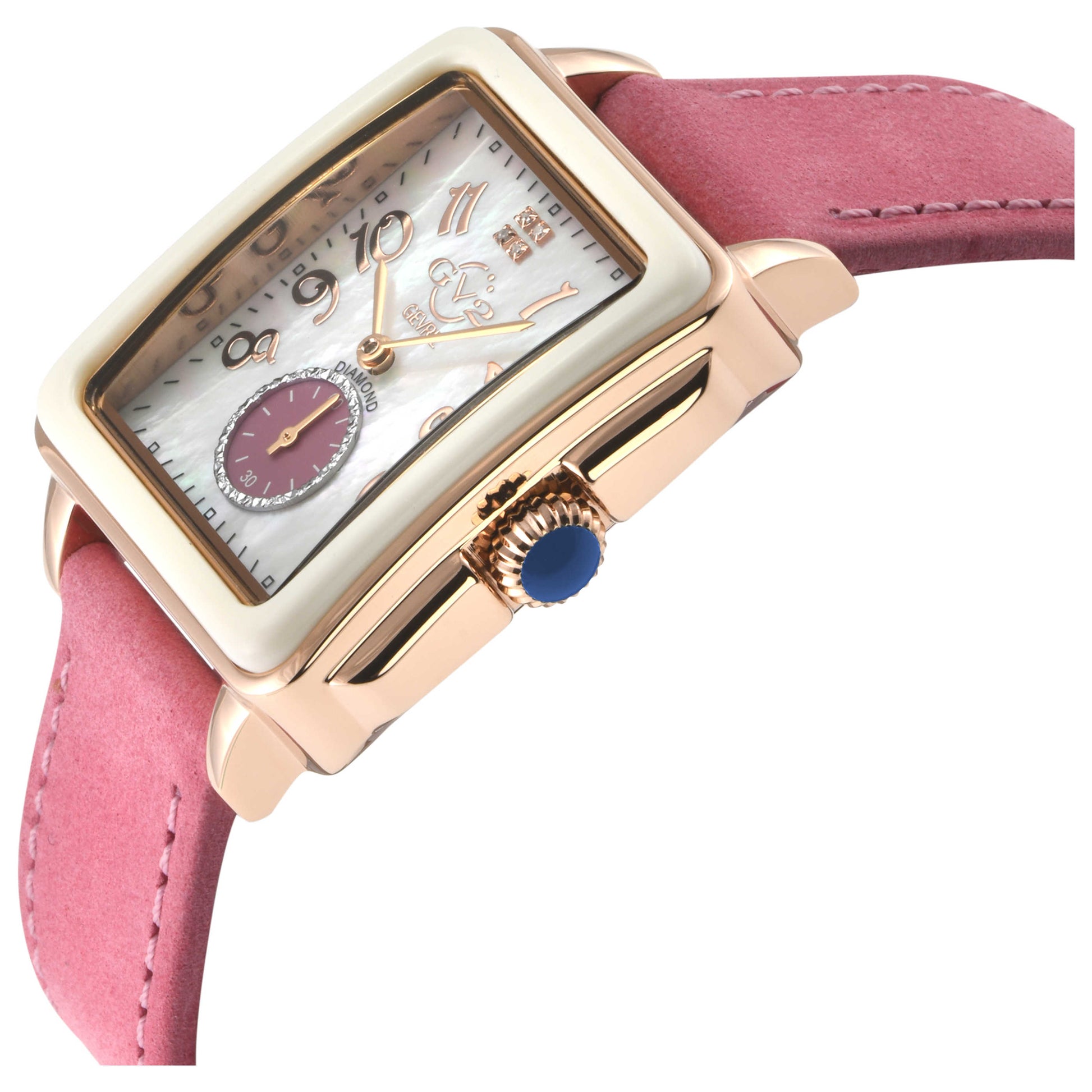 GV2 by Gevril Bari Viva Women's Quartz Watch 9266 - Image #4