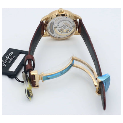 Glashutte Pano Men's Automatic Watch 93-01-01-01-04-SD - Image #7