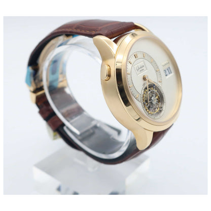 Glashutte Pano Men's Automatic Watch 93-01-01-01-04-SD - Image #3