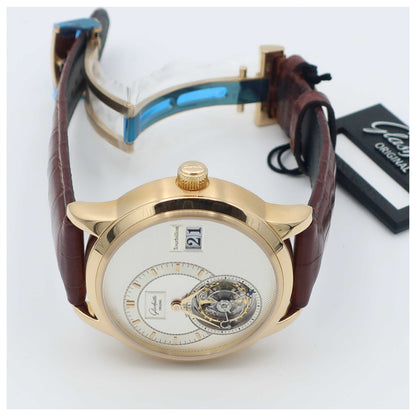 Glashutte Pano Men's Automatic Watch 93-01-01-01-04-SD - Image #8