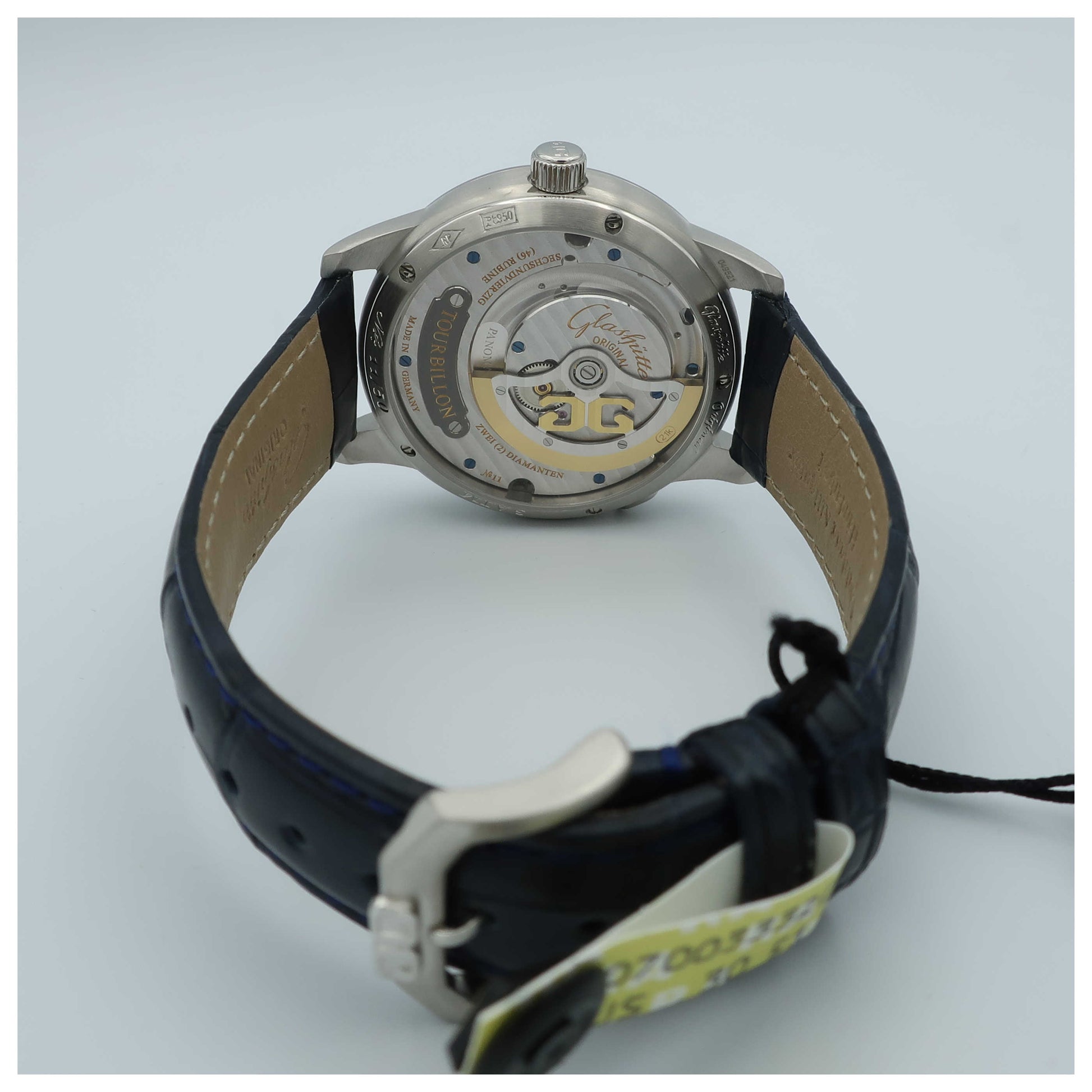 Glashutte Pano Men's Automatic Watch 93-01-03-03-04-SD - Image #2