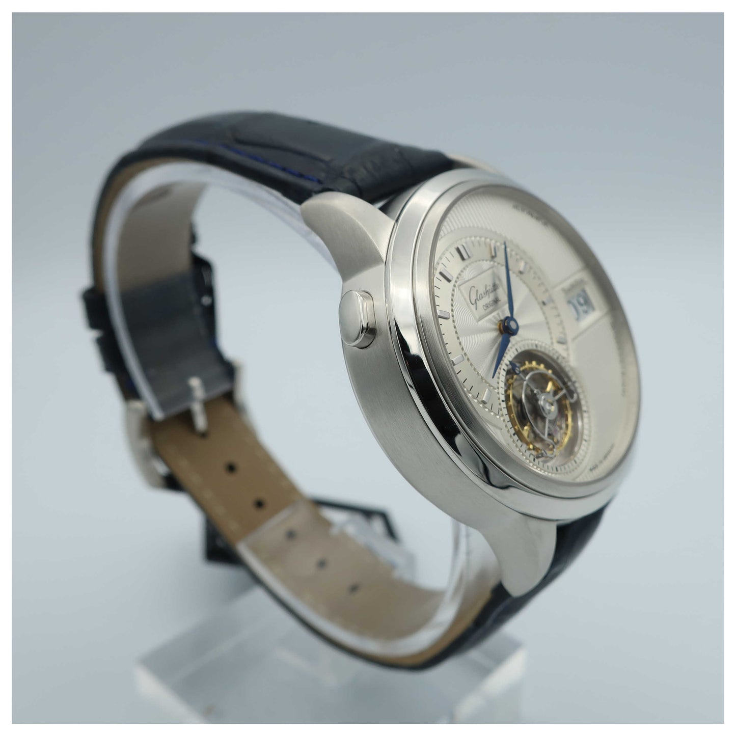 Glashutte Pano Men's Automatic Watch 93-01-03-03-04-SD - Image #3