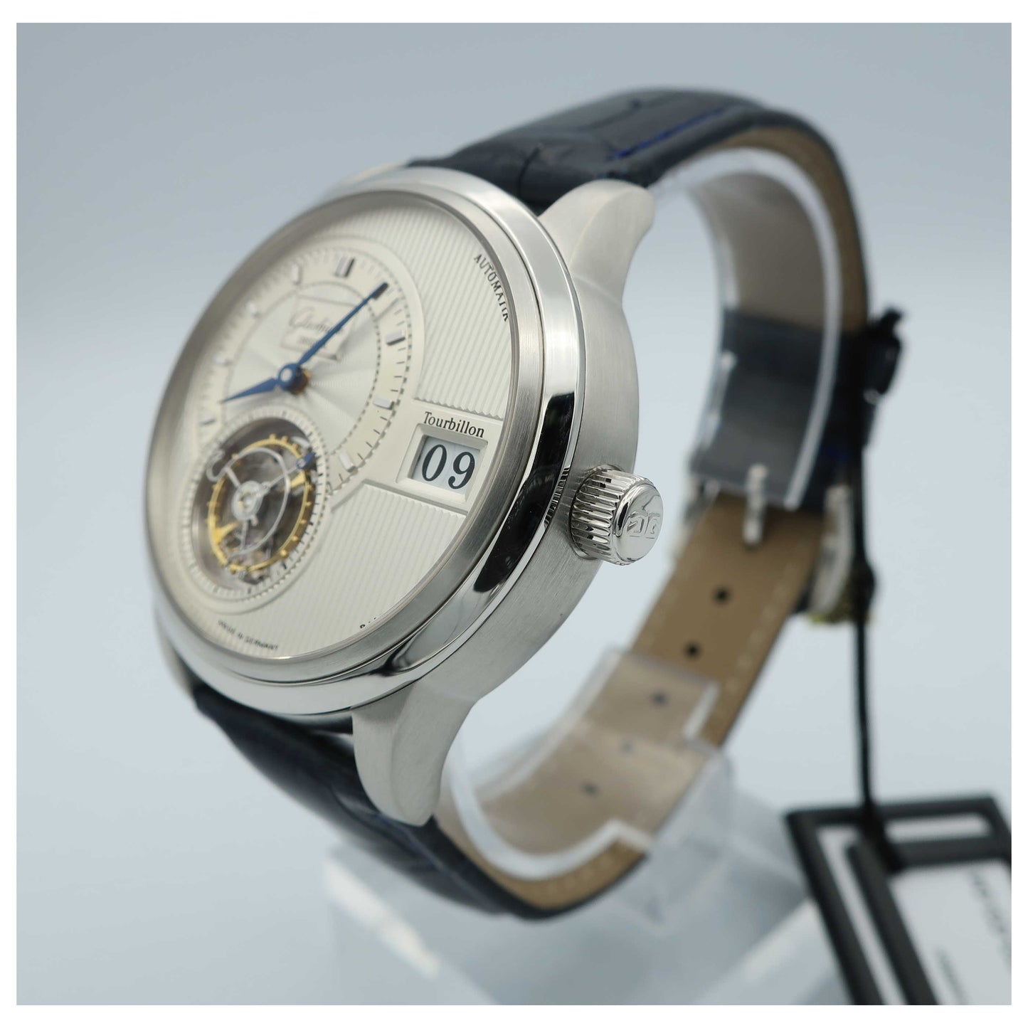 Glashutte Pano Men's Automatic Watch 93-01-03-03-04-SD - Image #4