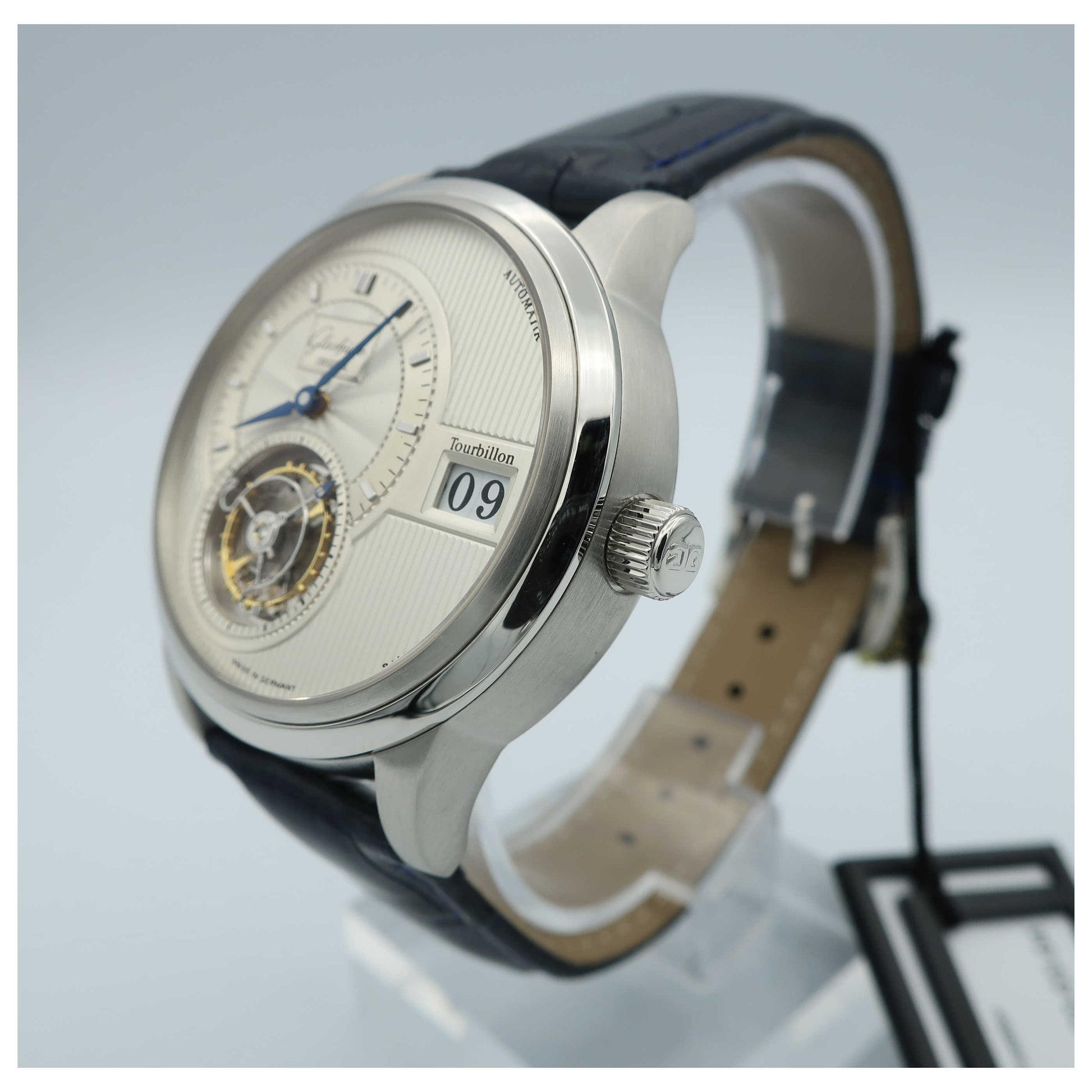 Glashutte Pano Men's Automatic Watch 93-01-03-03-04-SD - Image #4
