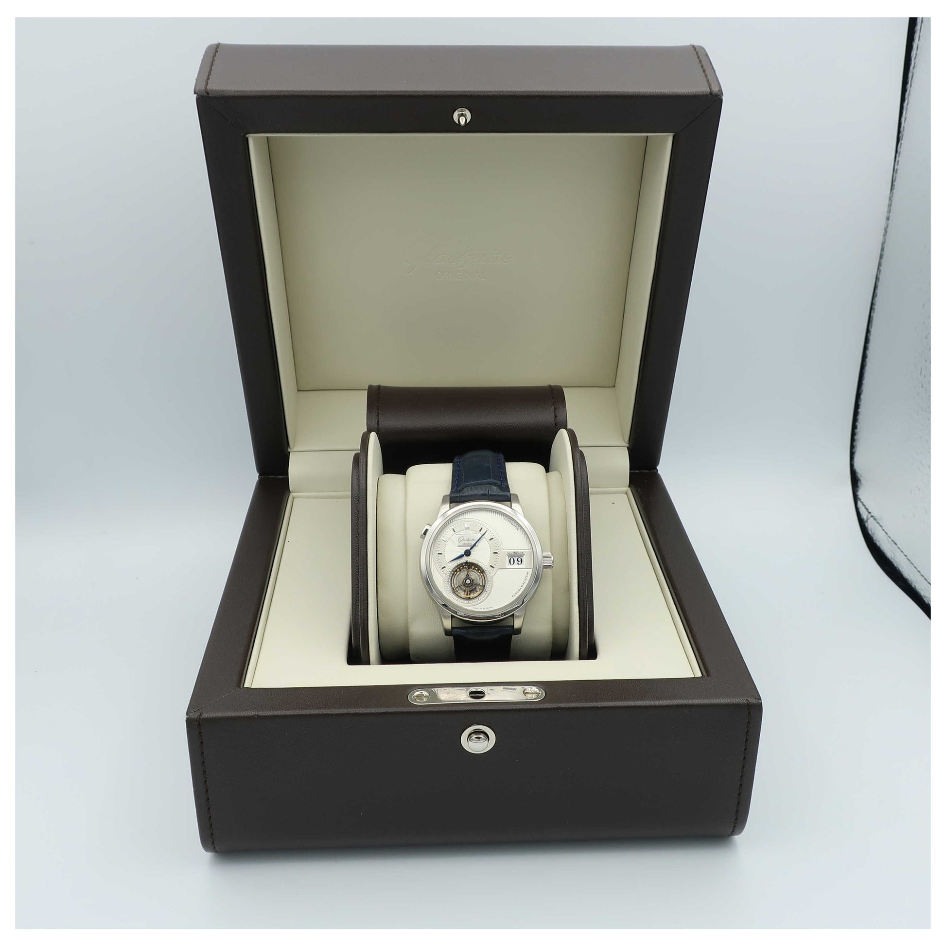 Glashutte Pano Men's Automatic Watch 93-01-03-03-04-SD - Image #6
