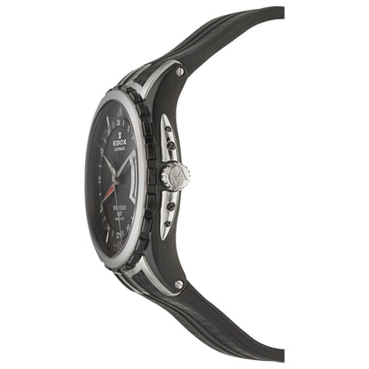 Edox Grand Ocean Men's Automatic Watch 93004-357N-NIN - Image #4